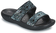 Crocs Tyttöjen sandaalit Classic Crocs Glitter Sandal K