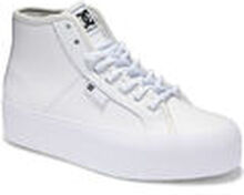 DC Shoes Tennarit Manual hi wnt ADJS300286 WHITE/WHITE (WW0)