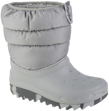 Crocs Lasten talvisaappaat Classic Neo Puff Boot Kids