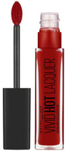 Maybelline New York Huulipunat Vivid Hot Lacquer Lipstick - 72 Classic
