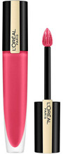 L'oréal Huulipunat Signature Matte Liquid Lipstick - 128 I Decide
