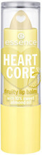 Essence Huulivoiteet ja huultenhoitotuotteet Heart Core Fruity Lip Balm - 04 Lucky Lemon