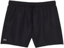 Lacoste Shortsit & Bermuda-shortsit Quick Dry Swim Shorts - Noir Vert