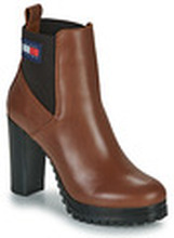 Tommy Jeans Kengät Essentials High Heel Boot