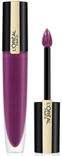 L'oréal Huulipunat Signature Matte Liquid Lipstick - 104 I Rebel