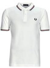 Fred Perry Lyhythihainen poolopaita TWIN TIPPED FRED PERRY SHIRT