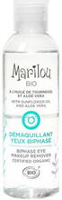 Marilou Bio Meikinpoisto- ja puhdistustuotteet Biphasic Eye Makeup Remover