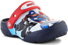 Crocs Poikien sandaalit FL Avengers Patch Clog T 207068-410