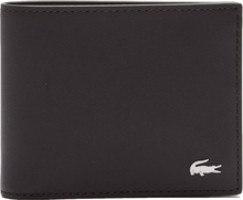 Lacoste Lompakot Fitzgerald Leather Wallet - Marron