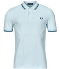 Fred Perry Lyhythihainen poolopaita TWIN TIPPED FRED PERRY SHIRT