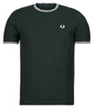 Fred Perry Lyhythihainen t-paita TWIN TIPPED T-SHIRT