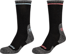 Skechers Urheilusukat 2PPK Women Trail Wool Socks