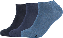 Skechers Urheilusukat 3PPK Men Sneaker Socks