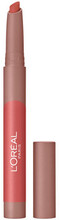 L'oréal Huulipunat Lip pencil Mat Infaillible - 104 Tres Sweet