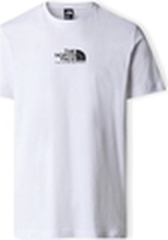 The North Face T-paidat & Poolot Fine Alpine Equipment 3 T-Shirt - White