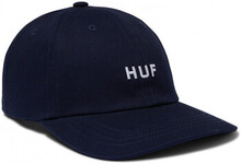 Huf Lippalakit Cap set og cv 6 panel hat