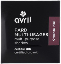 Avril Luomivärit Certified Organic Eyeshadow - Organza Irisé