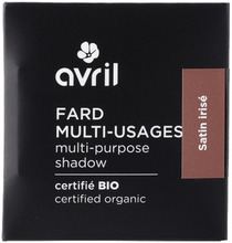 Avril Luomivärit Certified Organic Eyeshadow - Satin Irisé