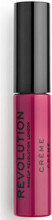 Makeup Revolution Huulipunat Cream Lipstick 6ml - 145 Vixen