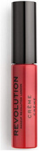 Makeup Revolution Huulipunat Cream Lipstick 6ml - 141 Rouge