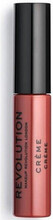 Makeup Revolution Huulipunat Cream Lipstick 6ml - 124 Gone Rogue