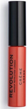 Makeup Revolution Huulipunat Cream Lipstick 6ml - 107 RBF