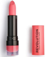 Makeup Revolution Huulipunat Matte Lipstick - 138 Excess