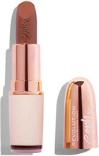 Makeup Revolution Huulipunat Lipstick Soph X - Fudge