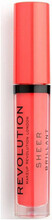 Makeup Revolution Huulikiillot Sheer Brilliant Lip Gloss - 130 Decadence