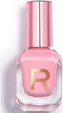 Makeup Revolution Kynsilakat High Gloss Nail Polish - Flamingo