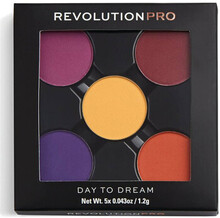 Makeup Revolution Luomivärit Eyeshadow Refill - Day to Dream
