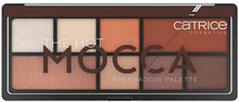 Catrice Luomivärit The Hot Mocca Eyeshadow Palette