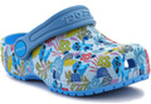 Crocs Poikien sandaalit Toddler's Disney Stitch Classic Clog 209471-4TB