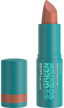 Maybelline New York Huulipunat Lipstick Butter Cream Green Edition - 14 Sandy
