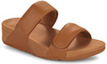 FitFlop Sandali Lulu Adjustable Leather Slides
