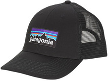 Patagonia Keps P-6 LOGO LOPRO TRUCKER HAT