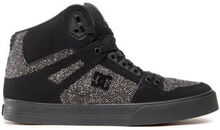 DC Shoes Sneakers Pure high-top wc ADYS400043 BLACK/BLACK/BATTLESHIP (KKB)