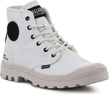 Palladium Sneakers Pampa HI HTG SUPPLY STAR WHITE 77356-116-M
