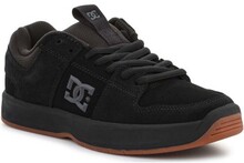 DC Shoes Skateskor Lynx Zero Black/Gum ADYS100615-BGM