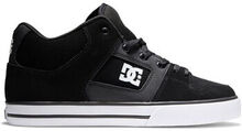 DC Shoes Sneakers Pure mid ADYS400082 BLACK/GREY/RED (BYR)