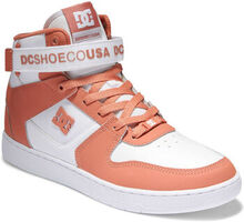 DC Shoes Sneakers Pensford ADYS400038 WHITE/CITRUS (WCT)