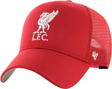 '47 Brand Keps Liverpool FC Branson Cap