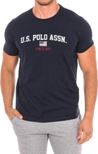 U.S Polo Assn. T-shirts med korta ärmar 66893-179