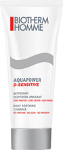 Homme Aquapower D-Sensitive Daily Cleanser 125ml