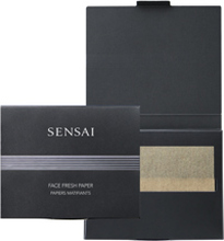 Sensai Face Fresh Paper 100pcs