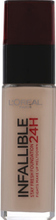 Infaillible Foundation 32H Fresh Wear, 30ml, 380 Expresso