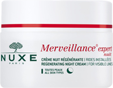Merveillance Expert Lift & Firm Night Cream 50ml