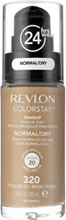 ColorStay Foundation Normal/Dry Skin, 320 True Beige