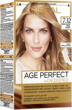 Age Perfect by Excellence, Dark Golden Pearl Blonde