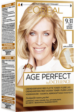 Age Perfect by Excellence, Light Golden Blonde